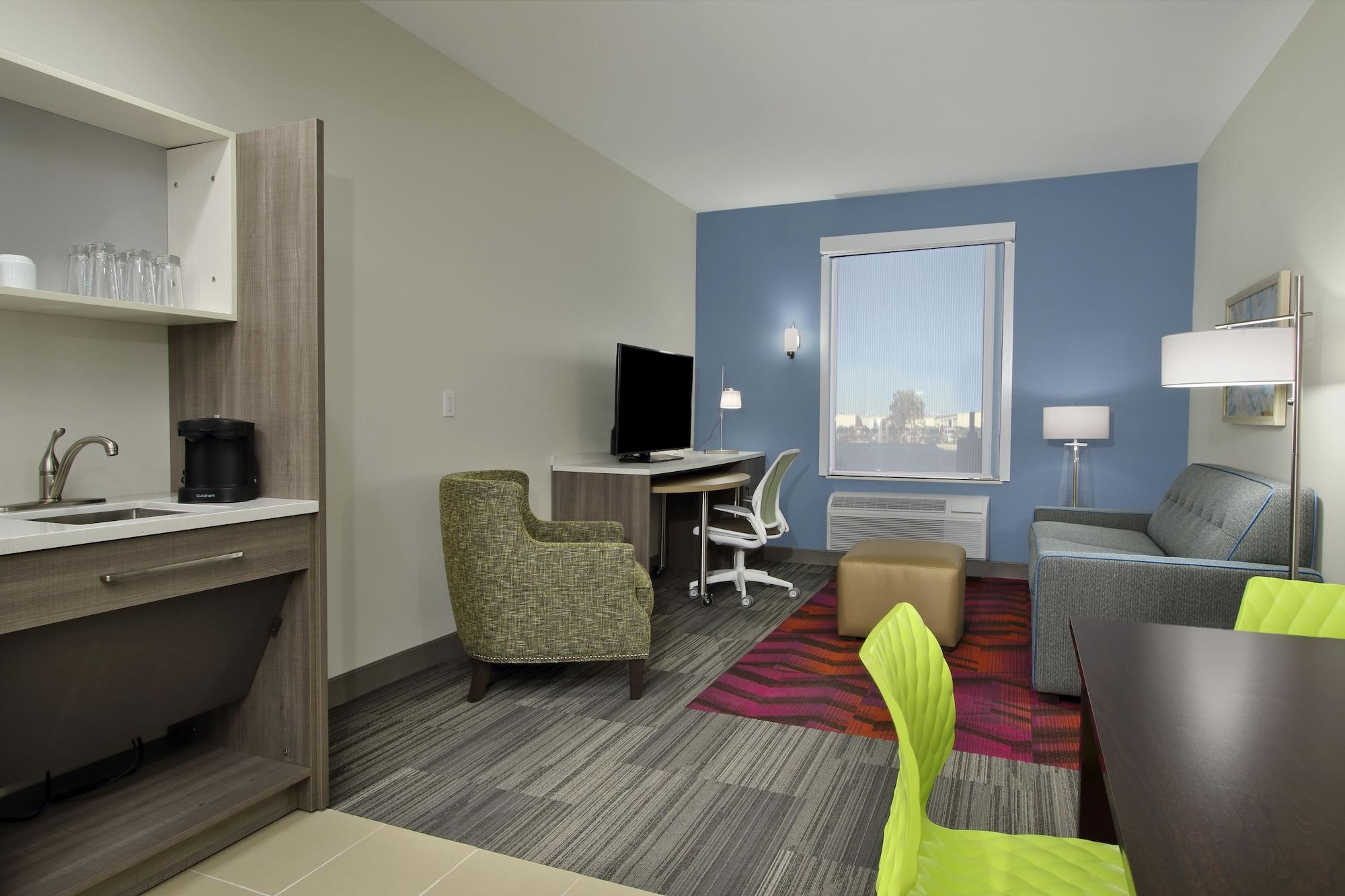 Hotel Home2 By Hilton Beaumont, Tx